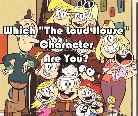 Whats Your Loud House Halloween Costume