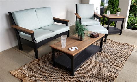 Poly outdoor furniture poly furniture is an up and coming favorite! Poly Outdoor Furniture Sale