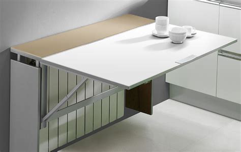 Carrito auxiliar plegable de cocina. Decoratelacasa / Blog de Decoración: Soluciones en mesas ...