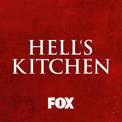 Where Is Hells Kitchen Filmed