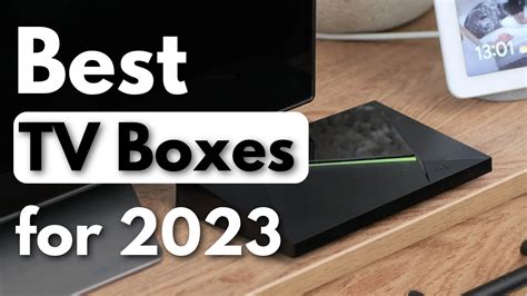 The Top 5 Best Android Tv Boxes In 2024 Dive Into Ultimate Streaming