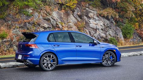 2023 Vw Gti And Golf R Get Minor Updates Anniversary Editions