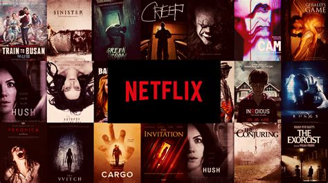 Top 5 Horror Movies On Netflix Best Netflix Movie News Website