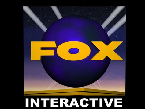 Fox Interactive Remake New Version By Supermariojustin4 On Deviantart