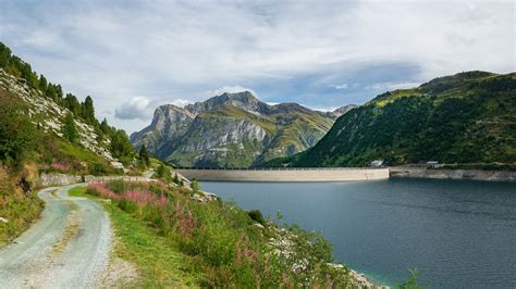 Lago Di Lei Georg Fokter Flickr