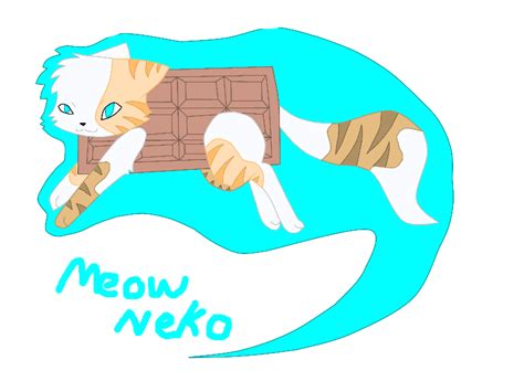 Meow Neko By Chocolategir On Deviantart