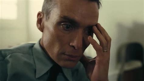 Oppenheimer Christopher Nolan Says Cillian Murphy Al Pacino Share A