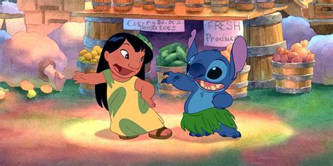 Yes Disney Apparently Edited A Lilo And Stitch Scene And Fans Are