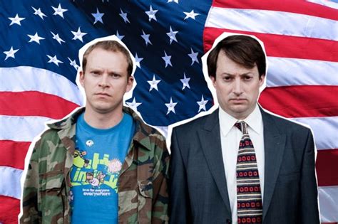 Peep Show Getting Us Remake With Sam Bain And Jesse Armstrong Producing