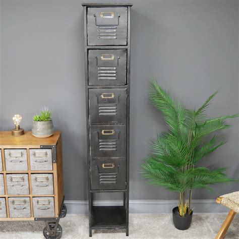 Tall Metal Industrial Cabinet Industrial Cabinets