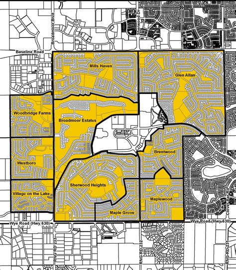 Mature Neighbourhood Document Library Strathcona County