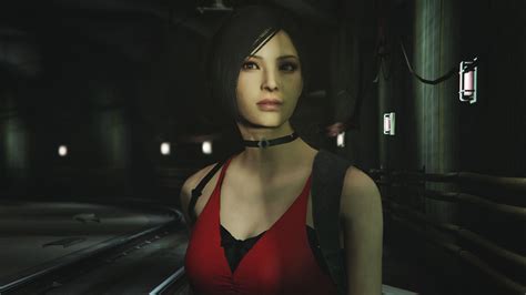 Ada Wong Resident Evil 2 Remake (Add-On Ped) at Grand Theft Auto 5