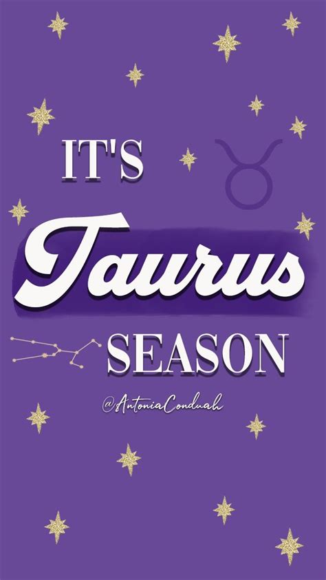 Taurus Season Taurus Zodiac Facts Astrology Love Compatibility