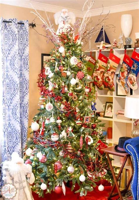 How To Find The Perfect Christmas Tree Topper An Alli Event