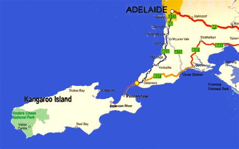 Explore Australia Kangaroo Island