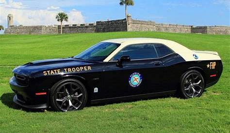 Hemi-Powered Dodge Challenger Can't Wait To Pull You Over | CarBuzz