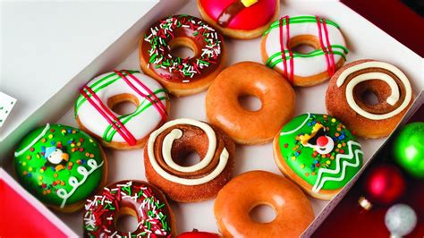 Download now to experience the joy of krispy kreme and all the exciting features below krispy kreme rewards™ • sweet rewards! Donut deals are headed to Krispy Kreme