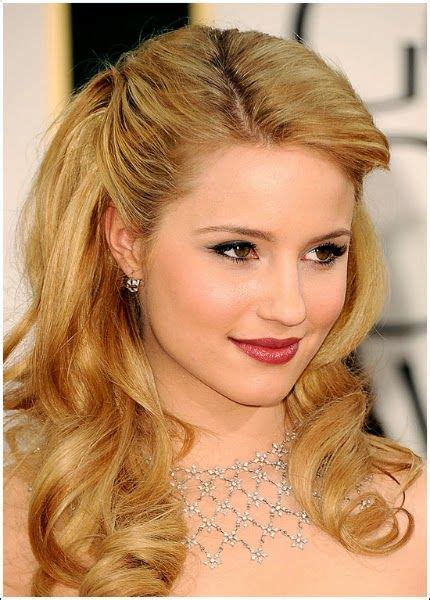Angle of holding the curling iron: Flattering Curly Hairstyles for All Hair Lengths - Pretty ...
