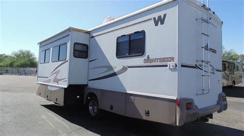 11562 Used 2006 Winnebago Sightseer 30b Class A Rv For Sale