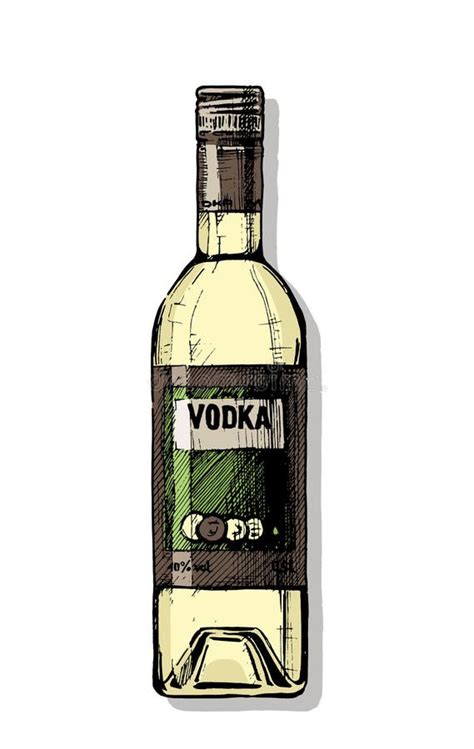 Wodka Label Stock Illustrations 31 Wodka Label Stock Illustrations