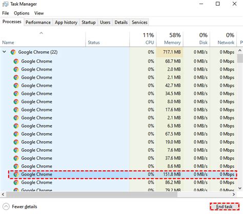 How To Fix Chrome Using Too Much Memory 13 Ways