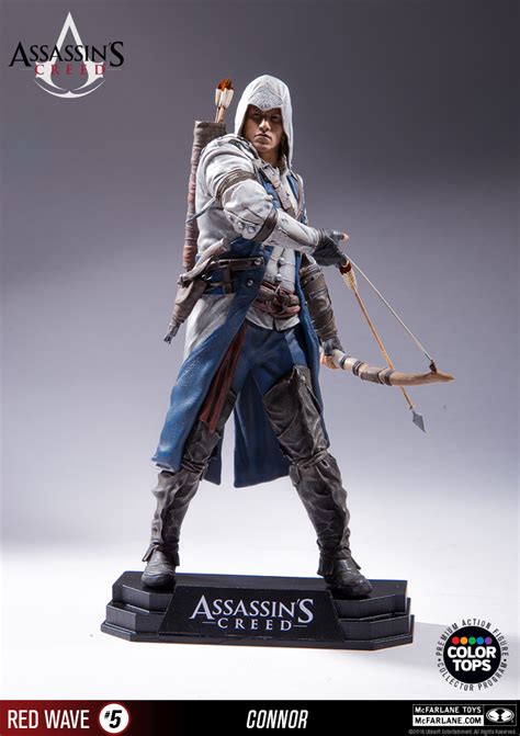 With the way the tvb dramas have been rolling out recently, i was a bit skeptical about 'heart and greed 3' but there was hope with the return of some of the previous actors. Assassin's Creed III Connor Color Tops Collection by ...