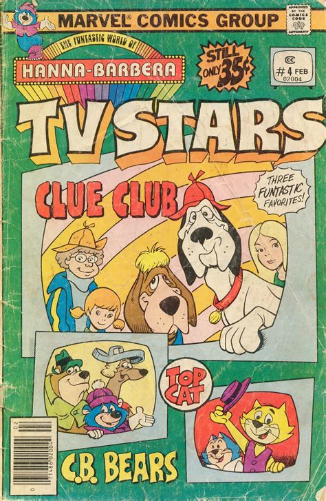 Hanna Barbera Tv Stars 4 Read All Comics Online For Free