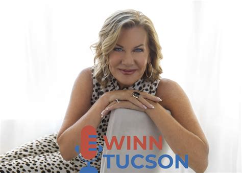 gnews nicole appeared on the winn tucson radio show to introduce the new chinese federation