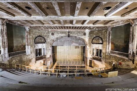 The interior of this theater has a lovely sleek and modern look. Pin on Haunted North Carolina, USA