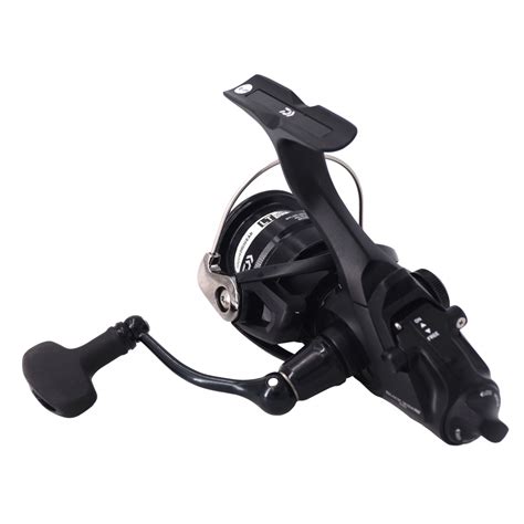 DAIWA BLACK WIDOW BR LT Bite N Run Freewheel Fishing Reel 10149 250 00