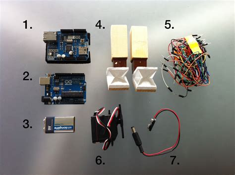 Pin En Arduino Cuckoo Clock