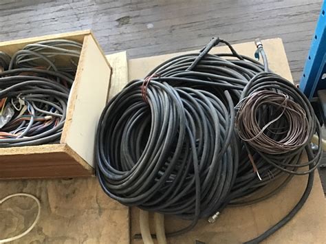 quantity of asstd cable mostly multi core