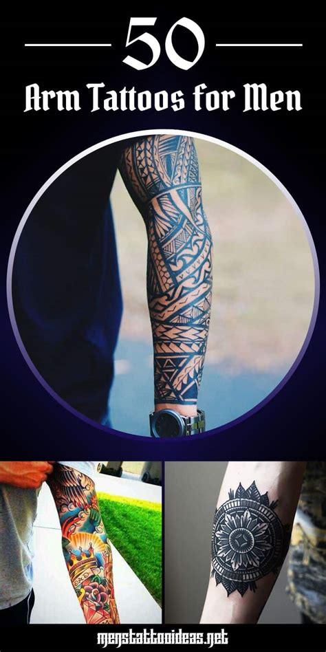 Tip 97 About Cool Arm Tattoo Designs For Men Latest Indaotaonec