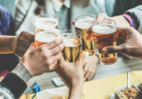 10 Surprising Health Benefits Of Drinking Beer Holistic Living Tips