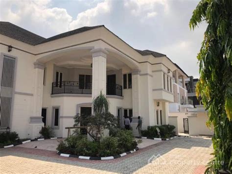 For Sale Luxury 6 Bedroom Detached Mansion Parkview Ikoyi Lagos