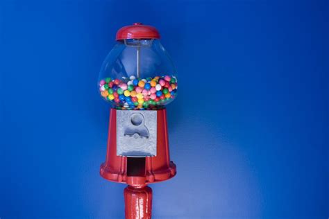 Antique Gumball Machine Value Identification And Price Guides