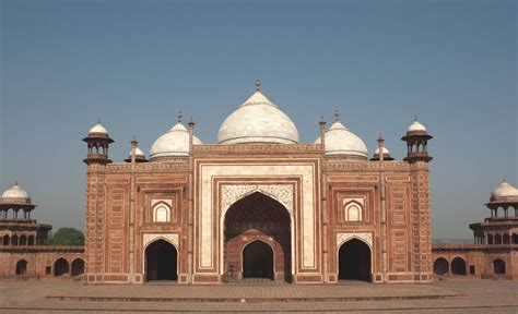 Art And Architecture Mainly Seven Wonders Of The World Taj Mahal Agra