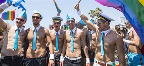 Tel Aviv Gay Pride 2024 Een Trots In Het Hart Van Het Midden Oosten