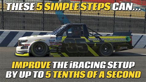 5 Simple Steps To Building Your Own Race Setups Youtube