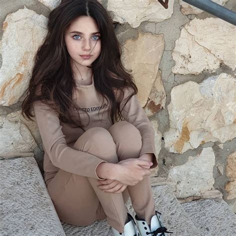 Amit Goffman Levy Amitgofmanlevy Israelimodel Teenmodel Beauty