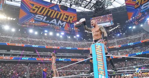 Ranking The 6 Most Likely Picks For Shock Return To Wwe At Summerslam 2023 News Scores