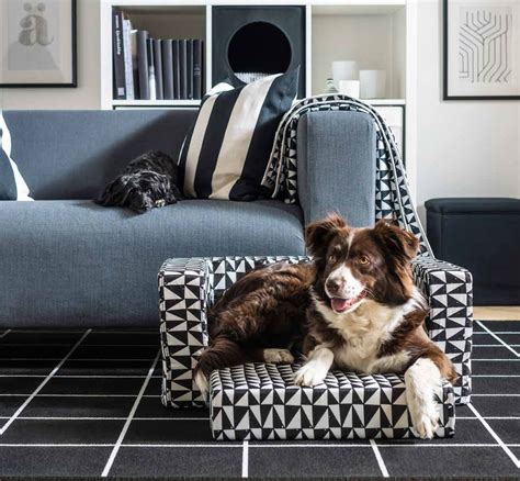 Lurvig Is Ikeas Pawfect Dog And Cat Home Collection Designlines Magazine