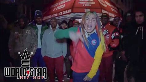6ix9ine Billy Official Music Video Youtube