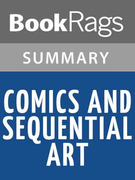 Comics And Sequential Art By Will Eisner L Summary Study Guide By BookRags EBook Barnes
