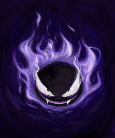 Gastly Pokémon Photo 31503755 Fanpop