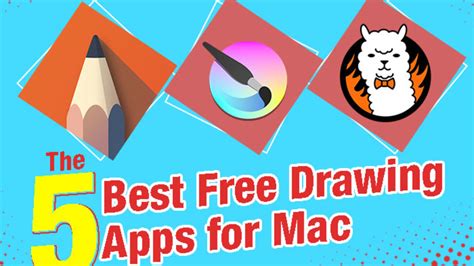 Drawing Apps For Mac Free Discover The 10 Best Digital Painting Apps