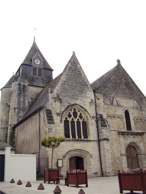 Eglise Saint Symphorien Eglises Et Patrimoine Religieux De France