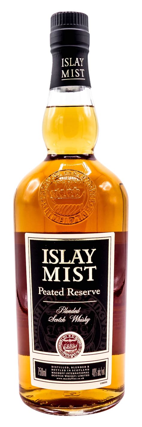 Nevertheless, this little scottish island sitting in the. Islay Mist Blended Scotch Whisky Peated Reserve - Acker ...