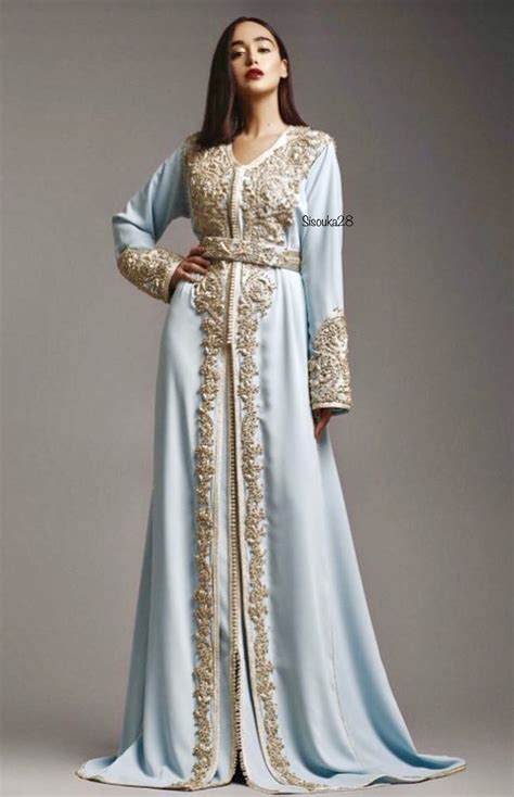13 Luxury Traditional Moroccan Wedding Dresses A 170