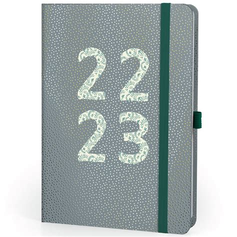 Buy Boxclever Press Day a Page Diary 2022-2023. A5 Academic diary 2022